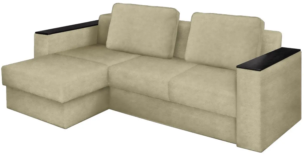 Canapea de colt Modern Soft Alaska 01 Beige (colt 7)