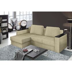 Canapea de colt Modern Soft Alaska 01 Beige (colt 7)