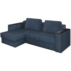 Canapea de colt Modern Soft Alaska 11 Blue (colt 7) Thumb