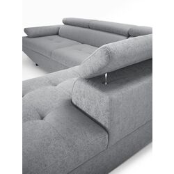 Canapea de colt Montella Matis Monolith 84 Right (Gray Light) Thumb