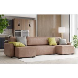 Диван П-образный Platan Smart U (Beige) Thumb