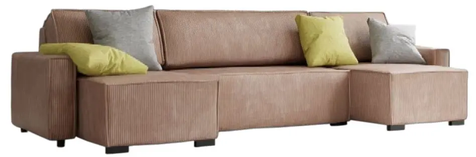 Диван П-образный Platan Smart U (Beige)