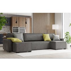 Диван П-образный Platan Smart U (Gray) Thumb