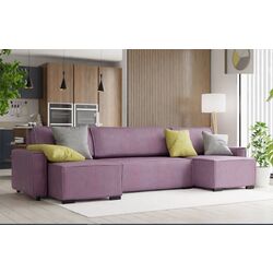 Диван П-образный Platan Smart U (Lilac) Thumb