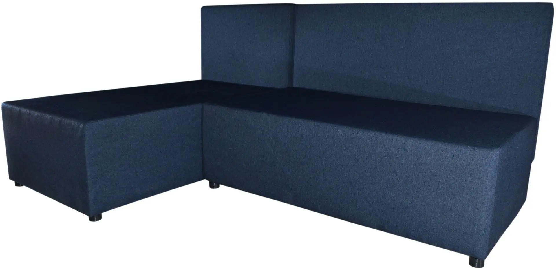 Диван угловой Platan Como Left (Dark Blue) - 7