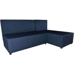 Canapea de colt Platan Como Right (Dark Blue) Thumb