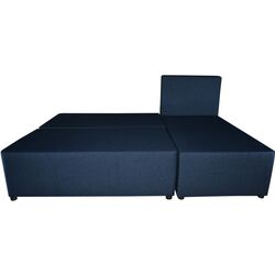 Canapea de colt Platan Como Right (Dark Blue) Thumb