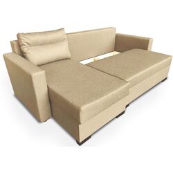 Canapea de colt Platan Kacper 08 (Coffee Milk) Thumb