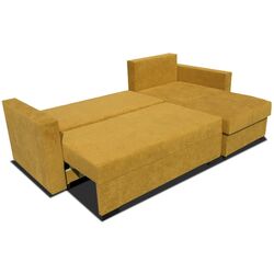 Диван угловой Platan Kacper 40 (Yellow) Thumb