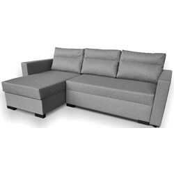 Canapea de colt Platan Kacper 90 (Silver) Thumb