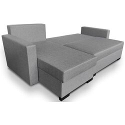 Canapea de colt Platan Kacper 90 (Silver) Thumb