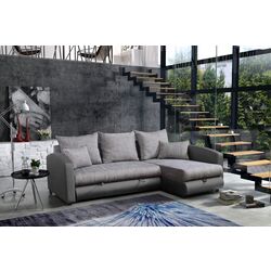 Диван угловой Platan Nina 05 (Gray) Thumb