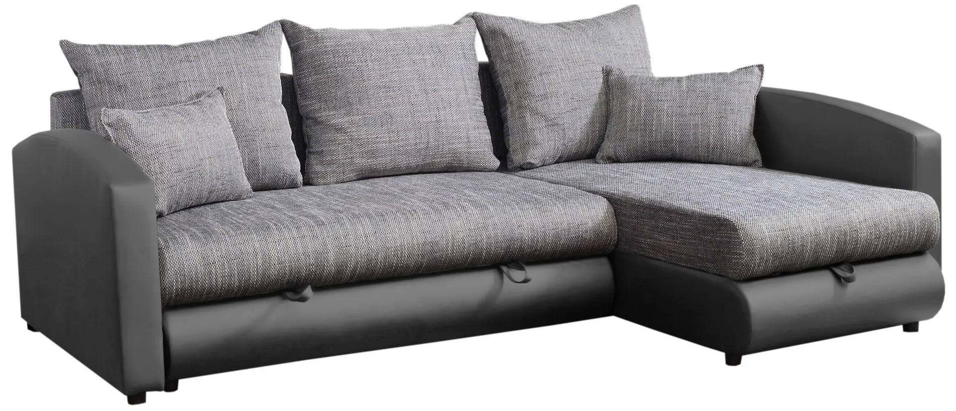 Диван угловой Platan Nina 05 (Gray)