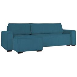Диван угловой Platan Smart 75 (Dark Turquoise)