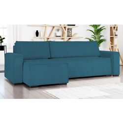 Диван угловой Platan Smart 75 (Dark Turquoise) Thumb