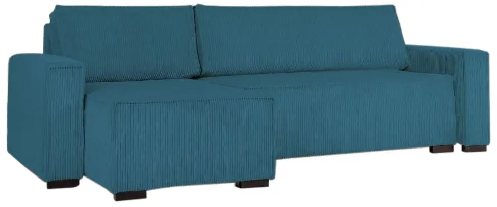 Диван угловой Platan Smart 75 (Dark Turquoise)