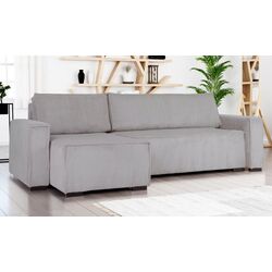 Диван угловой Platan Smart 90 (Gray) Thumb