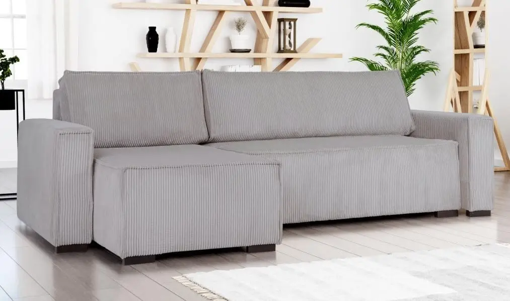 Диван угловой Platan Smart 90 (Gray) - 2