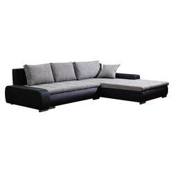 Диван угловой Platan Tivano 03 (Black/Gray)
