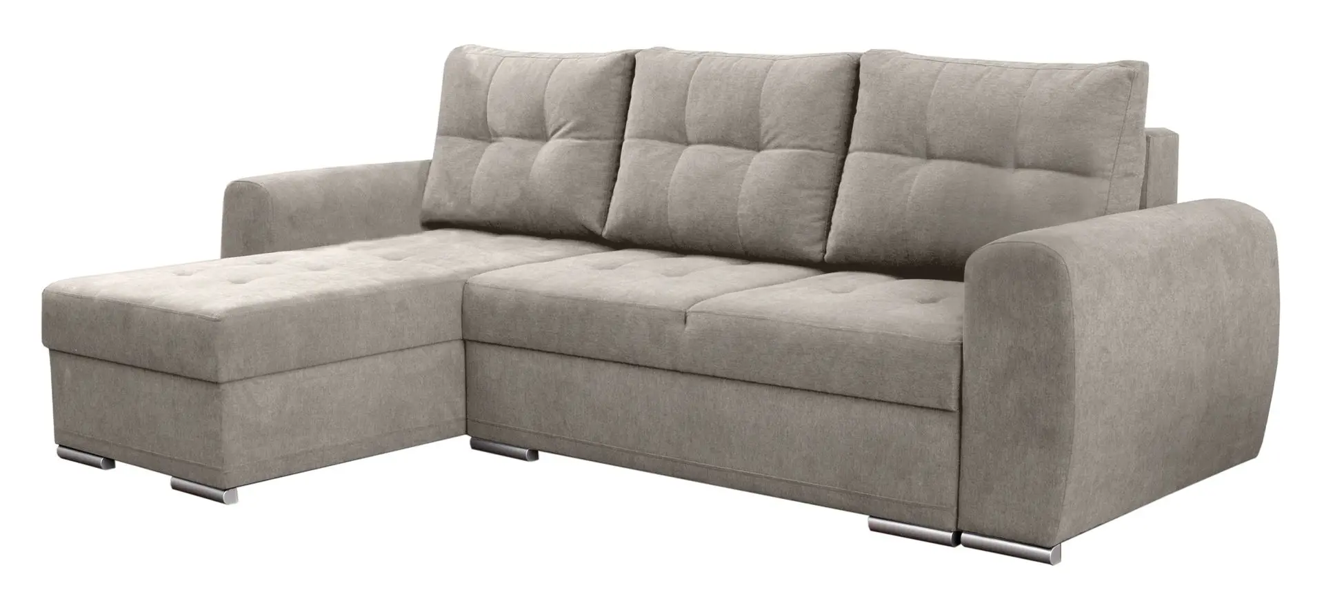 Диван угловой Platan Ulla 03 (Light Gray)