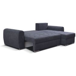 Canapea de colt Platan Ulla 05 (Gray Asphalt) Thumb