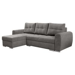 Canapea de colt Platan Ulla 05 (Gray Asphalt) Thumb