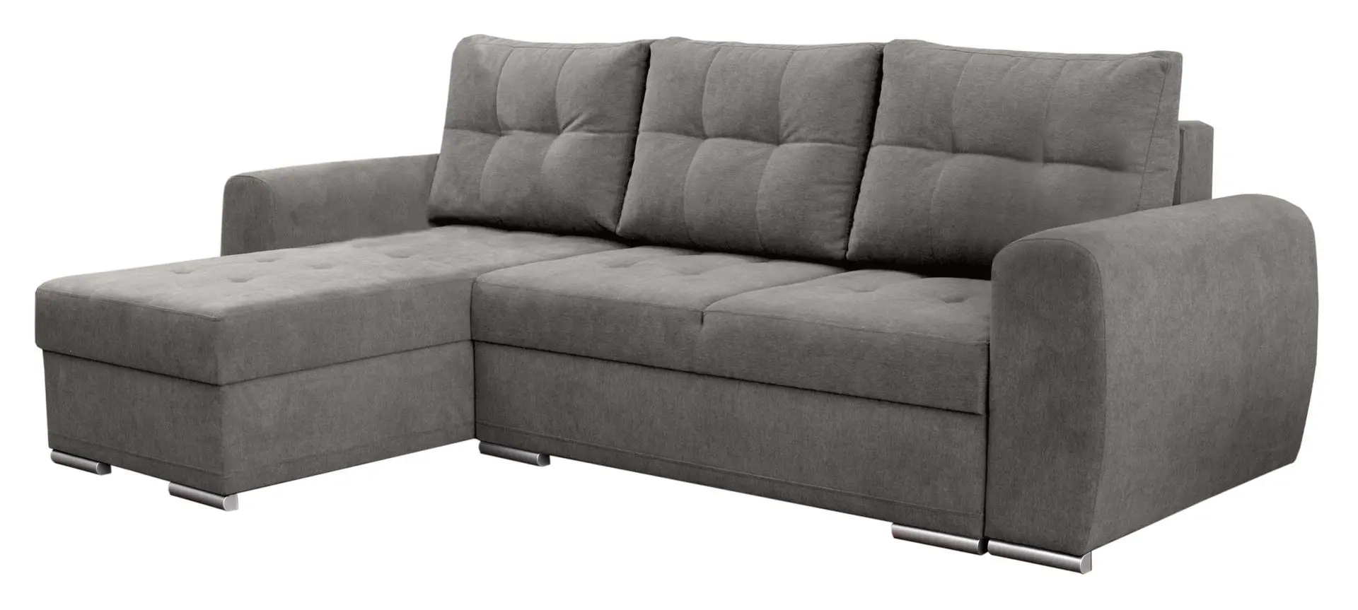 Canapea de colt Platan Ulla 05 (Gray Asphalt)