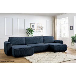 Canapea in forma de U Prestige Cloud Zoom