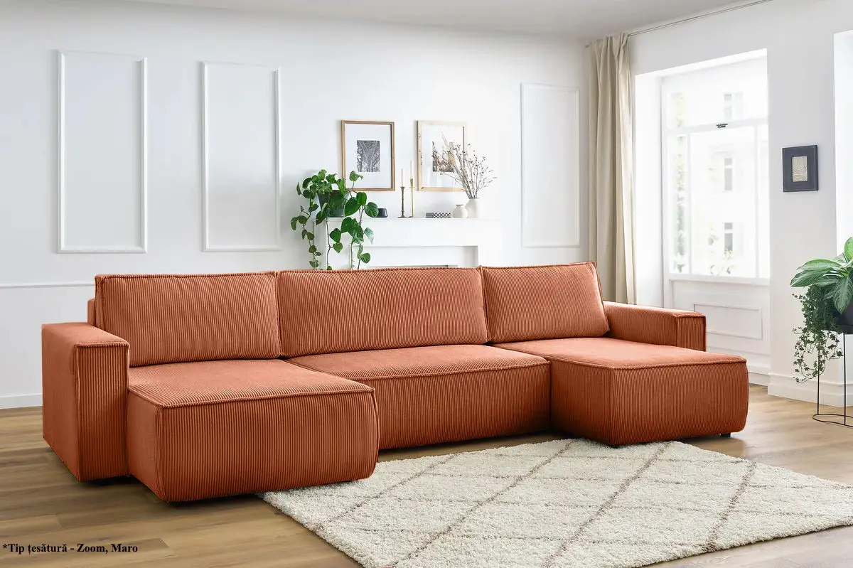 Диван П-образный Prestige Cloud Zoom