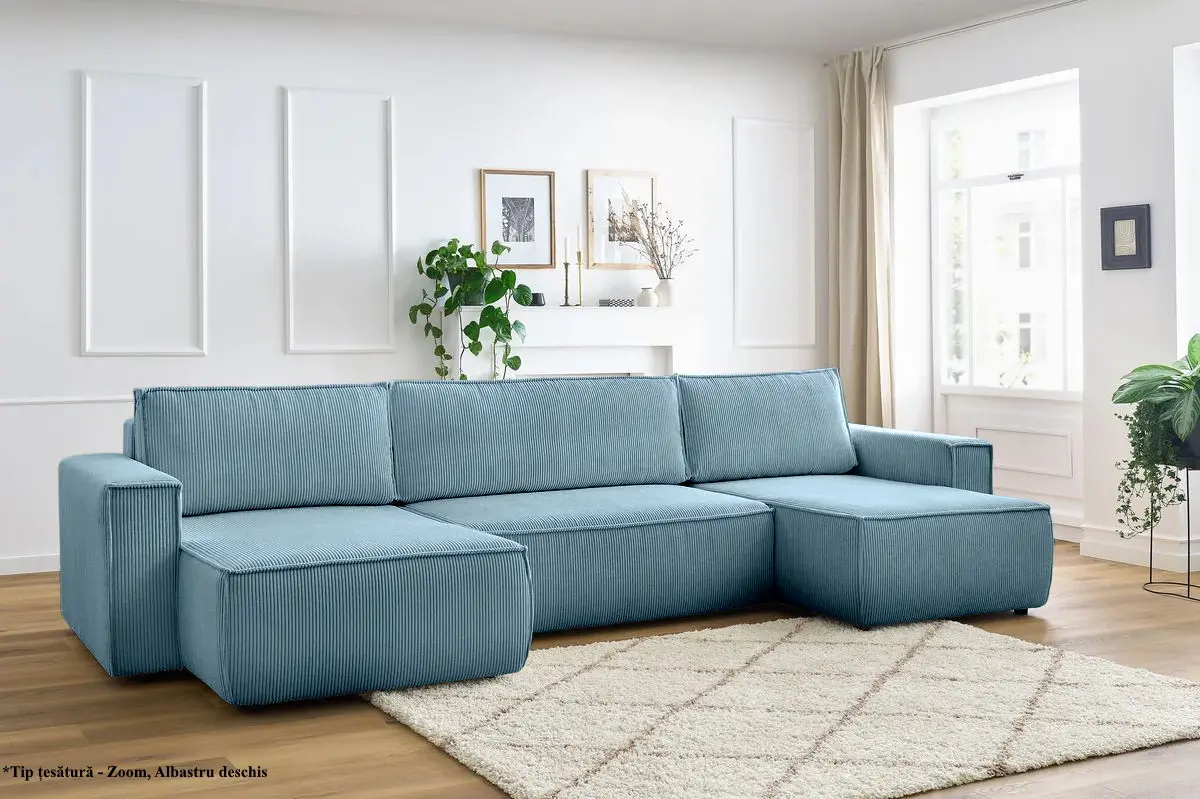 Диван П-образный Prestige Cloud Zoom