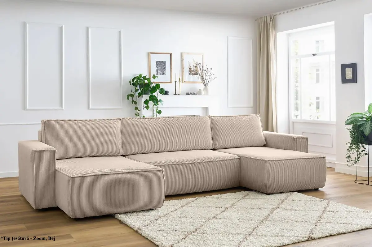 Диван П-образный Prestige Cloud Zoom