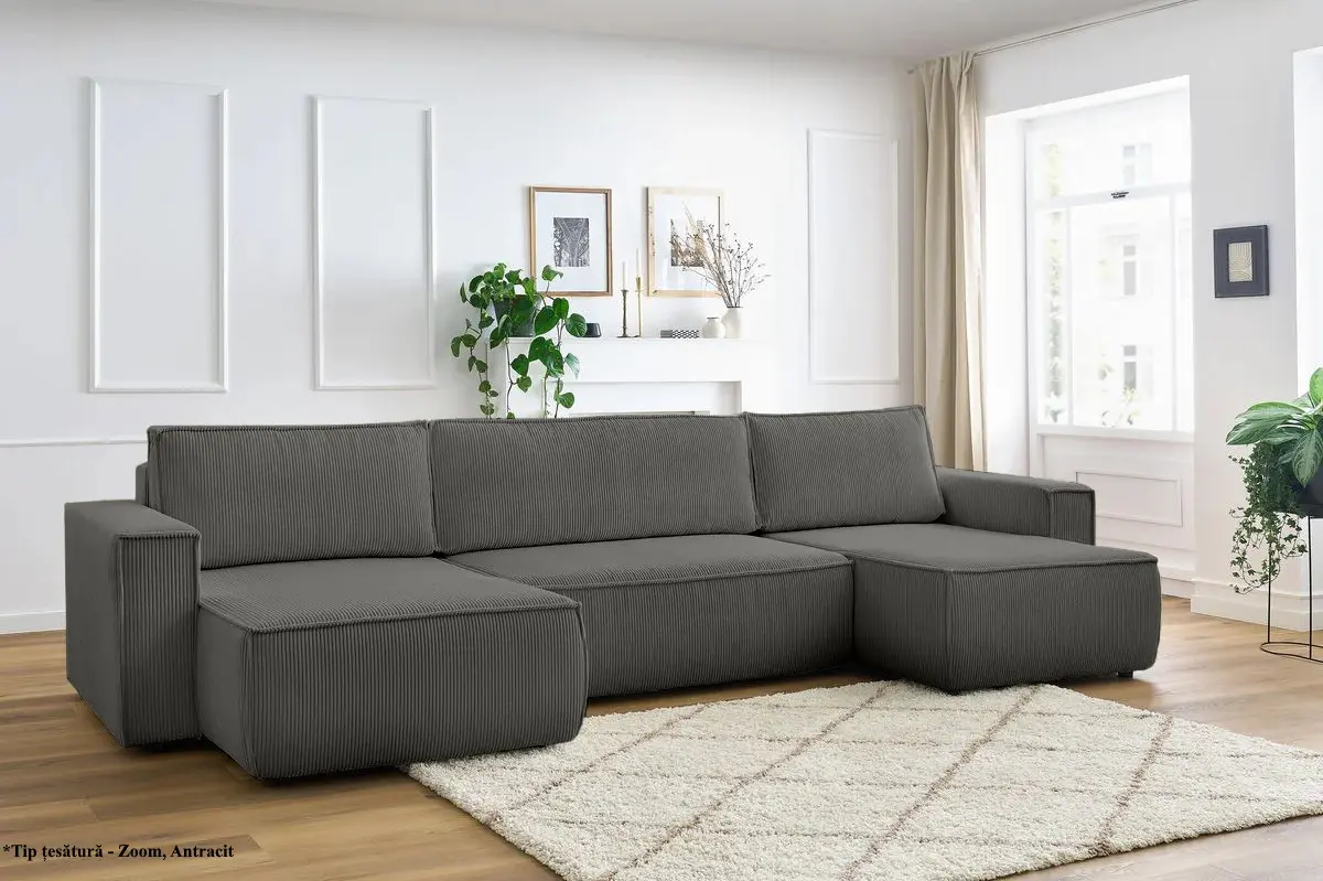 Диван П-образный Prestige Cloud Zoom