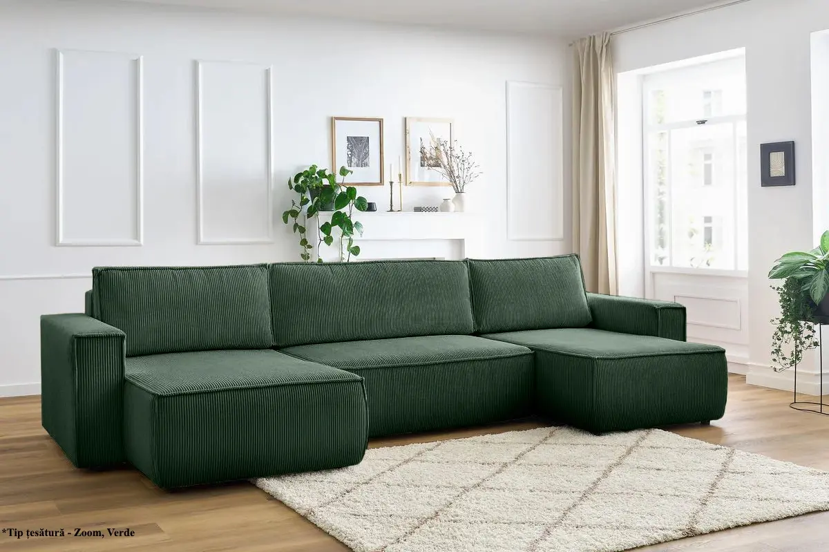 Диван П-образный Prestige Cloud Zoom