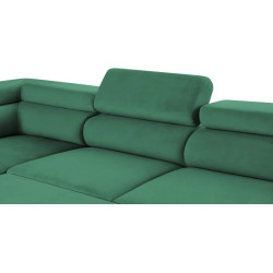 Canapea in forma de U Prestige Time New Velutto stanga Thumb