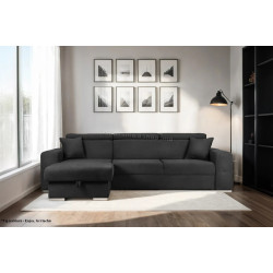 Canapea de colt Prestige Bellagio Enjoy stanga