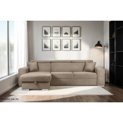 Canapea de colt Prestige Bellagio Enjoy stanga Thumb