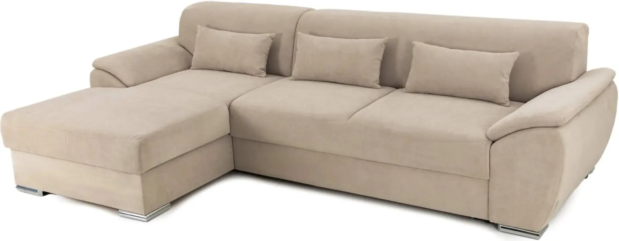 Canapea de colt Prestige Cuba Enjoy stanga