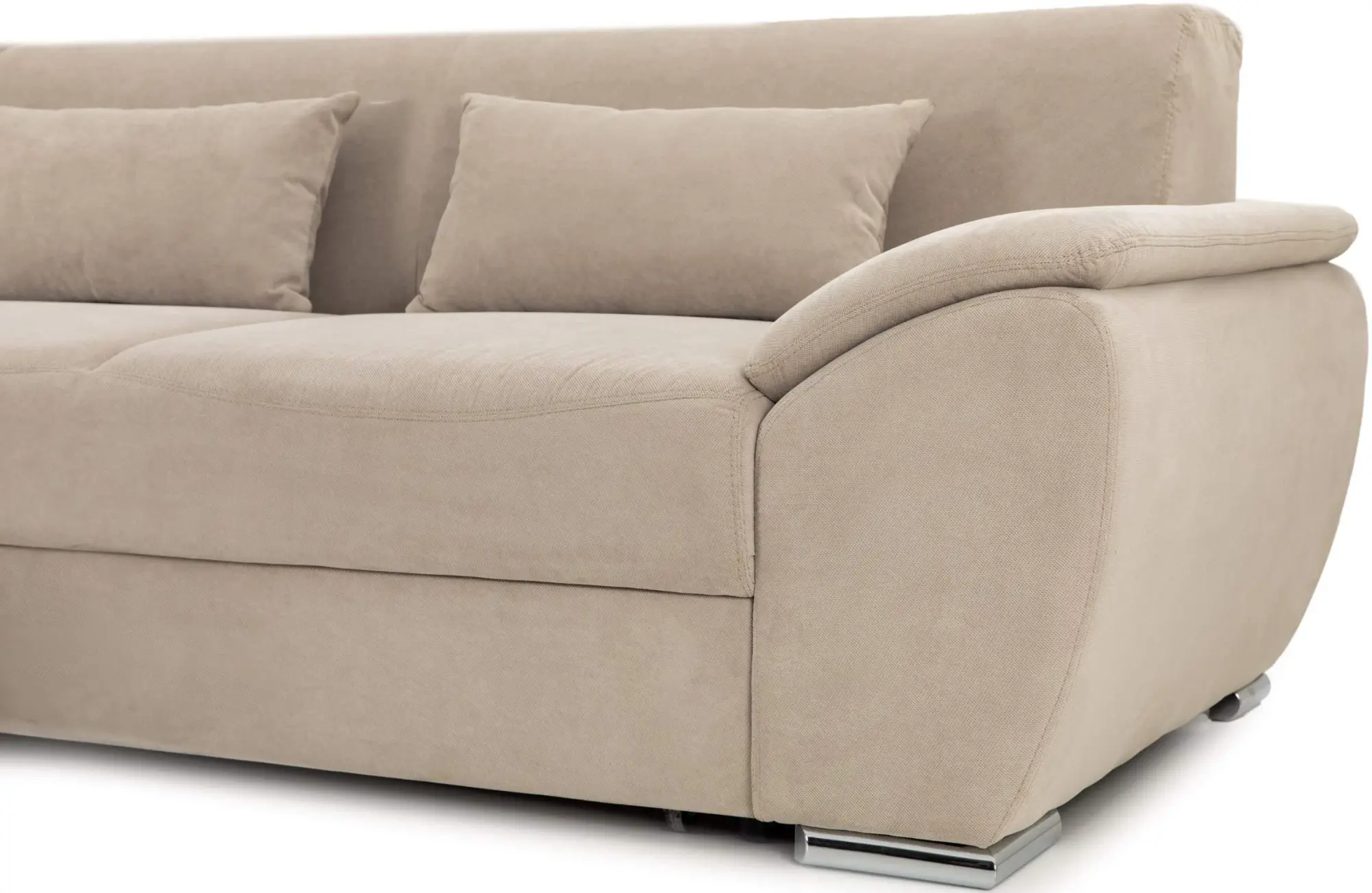 Canapea de colt Prestige Cuba Enjoy stanga