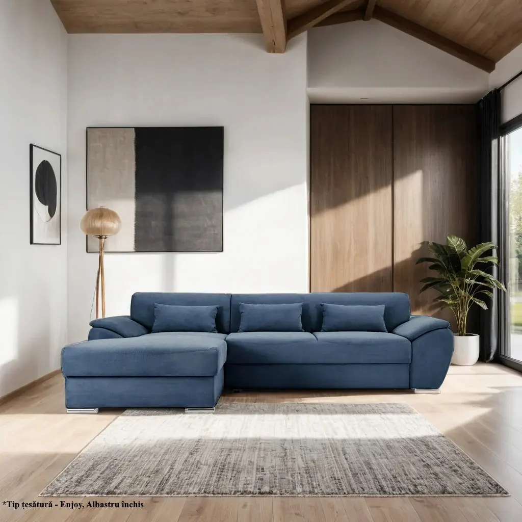 Canapea de colt Prestige Cuba Enjoy stanga