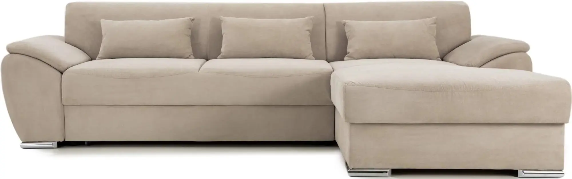 Canapea de colt Prestige Cuba Enjoy dreapta