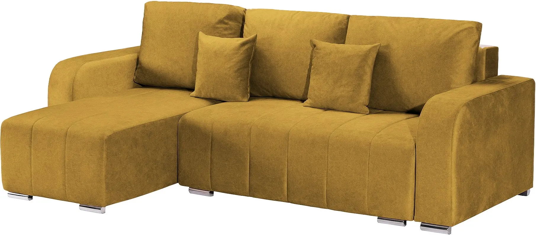 Диван угловой Prestige Diego Whisper лево