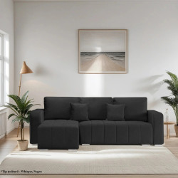 Диван угловой Prestige Diego Whisper лево Thumb