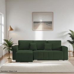 Диван угловой Prestige Diego Whisper лево Thumb