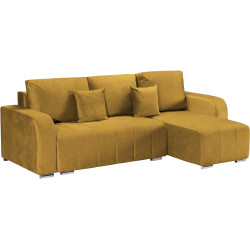 Canapea de colt Prestige Diego Whisper dreapta Thumb