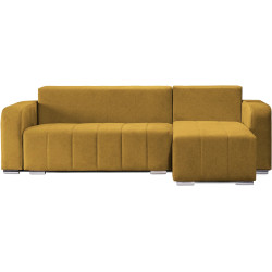 Canapea de colt Prestige Diego Whisper dreapta Thumb