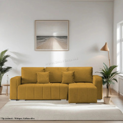 Canapea de colt Prestige Diego Whisper dreapta