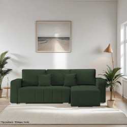 Canapea de colt Prestige Diego Whisper dreapta Thumb