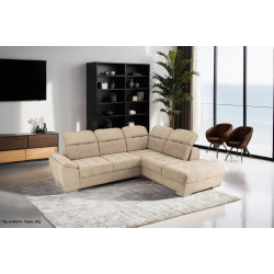 Canapea de colt Prestige Enzo New Enjoy dreapta Thumb