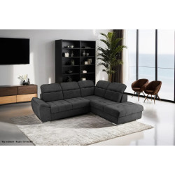 Canapea de colt Prestige Enzo New Enjoy dreapta Thumb