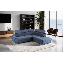 Canapea de colt Prestige Enzo New Enjoy dreapta Thumb